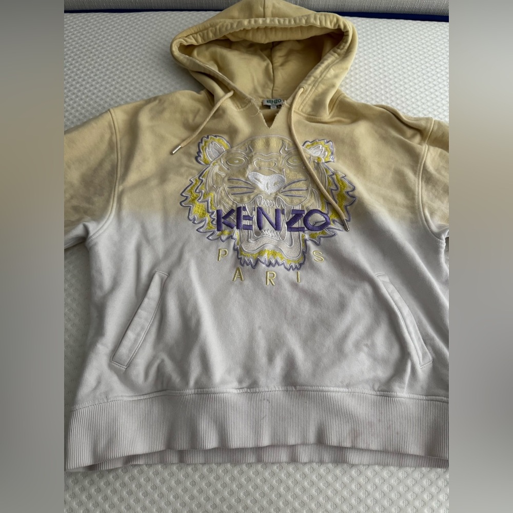 KENZO Tiger hoodie